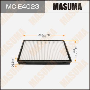 MASUMA MC-E4023 Фильтр салона  для OPEL ANTARA (Опель Антара)