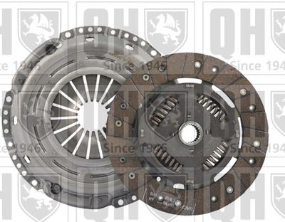 комплект съединител QUINTON HAZELL QKT4758AF
