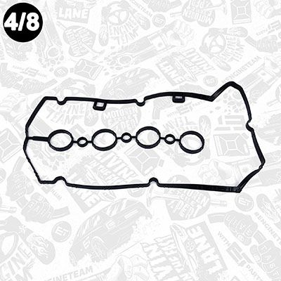 SET GARNITURI CHIULASA ET ENGINETEAM TS0046 5