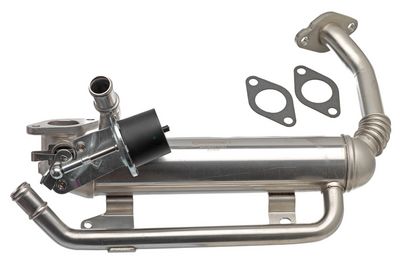 KüHLER ABGASRüCKFüHRUNG