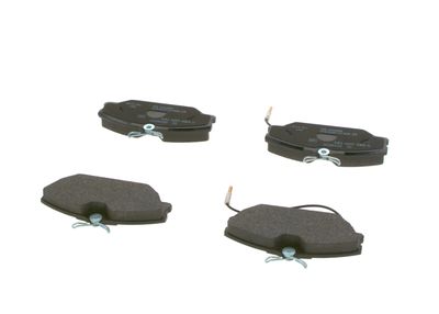 BREMSBELAGSATZ SCHEIBENBREMSE BOSCH 0986469191 19