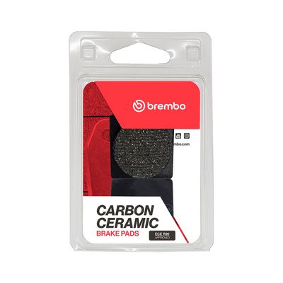 BREMBO Stabdžių trinkelių rinkinys, diskinis stabdys