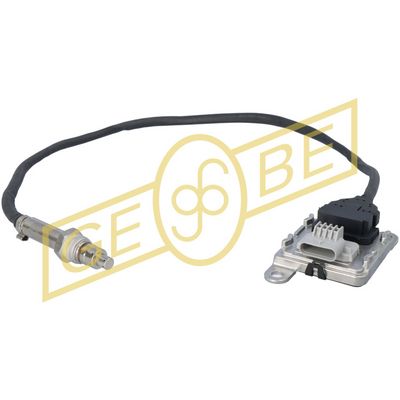 Capteur NOx, Injection d'urée GEBE