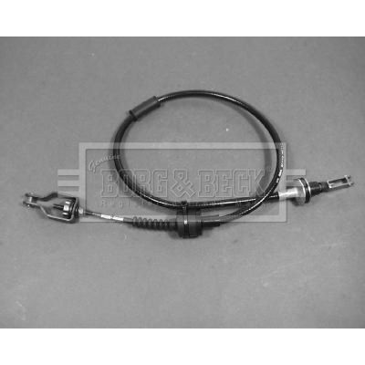 Cable Pull, clutch control Borg & Beck BKC1357