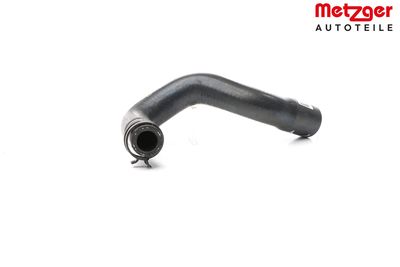 KüHLERSCHLAUCH METZGER AUTOTEILE 2422599 34