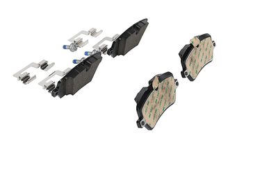 BREMSBELAGSATZ SCHEIBENBREMSE ATE 13046026042 10