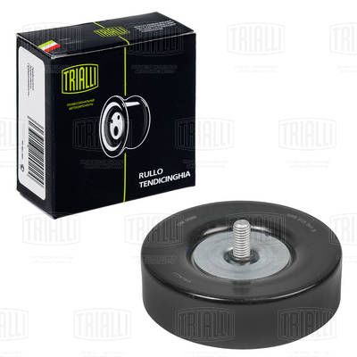 TRIALLI CM 5089 Ролик ремня генератора для AUDI A4 B6 Кабриолет (8H7)