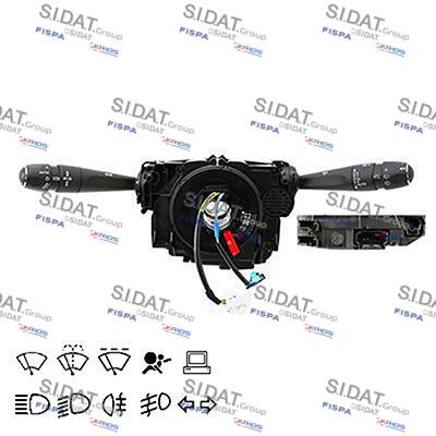 Выключатель на рулевой колонке SIDAT 430842 для CITROËN DS4