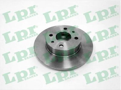 Тормозной диск LPR L2061P для FIAT PREMIO