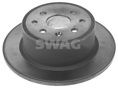 спирачен диск SWAG