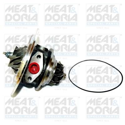 Группа корпуса, компрессор MEAT & DORIA 60147 для ROVER 75