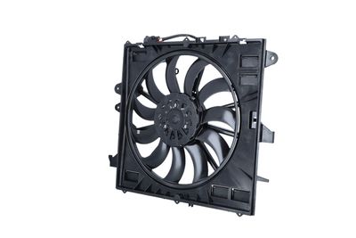 VENTILATOR RADIATOR NRF 470042 10