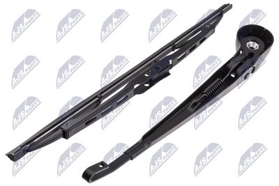 SET STERGATOARE CURATARE PARBRIZ NTY EWBVW028 1