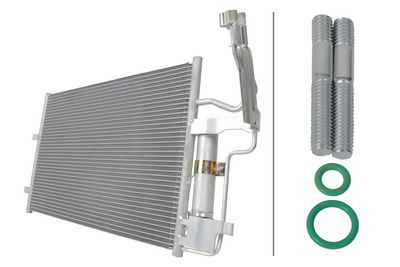 KONDENSATOR KLIMAANLAGE