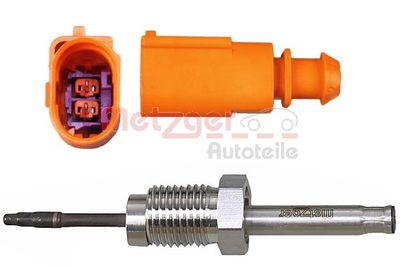 SENSOR ABGASTEMPERATUR METZGER AUTOTEILE 0894854 1