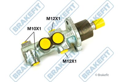 APEC Brake Master Cylinder BMC2027