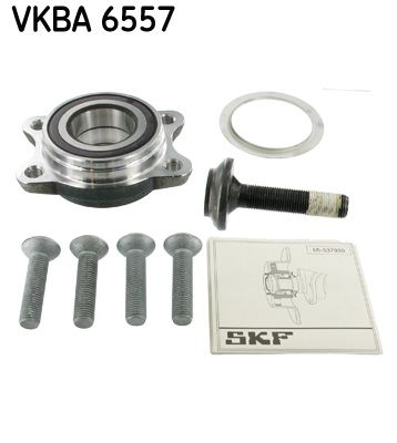 SKF VKBA 6557 Ступица  для AUDI A8 (Ауди А8)
