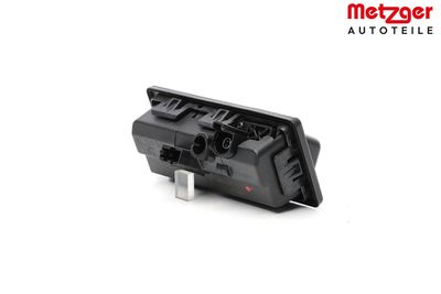 HECKKLAPPENGRIFF METZGER AUTOTEILE 2310978 25