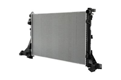 Radiador, refrigeración del motor
