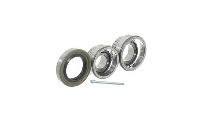 RADLAGERSATZ SKF VKBA3796 4