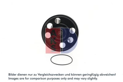 WASSERPUMPE MOTORKüHLUNG