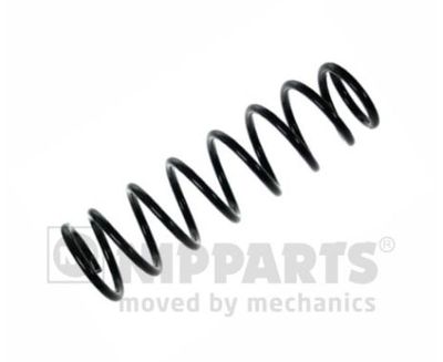 NIPPARTS N5548054 Пружина подвески  для SUZUKI IGNIS (Сузуки Игнис)
