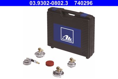 Vorschau Entlüfterstutzen-Set