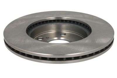 Brake disc Voor Links/Rechts past: TOYOTA AURIS, COROLLA 1.33-1.8 10.06-08.19