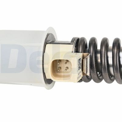 Pomp injector unit
