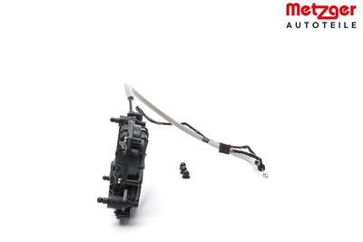 ZUZIEHHILFE HECKKLAPPE METZGER AUTOTEILE 2310725 28