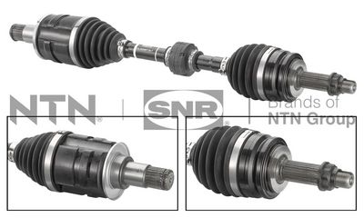 полуоска SNR DK69.019