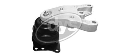 DYS 71-22689 Подушка двигателя для VW FOX