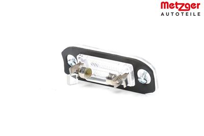 KENNZEICHENLEUCHTE METZGER AUTOTEILE 2080034 6