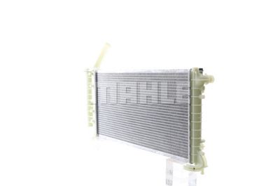 Радиатор, охлаждение двигателя WILMINK GROUP WG2184055 для FIAT PUNTO