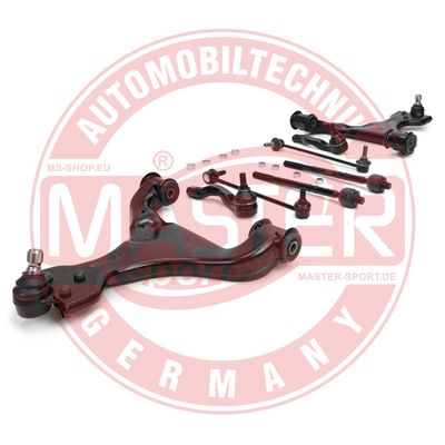 Sada ramien nápravy zavesenia kolies MASTER-SPORT GERMANY 37040/1-KIT-MS