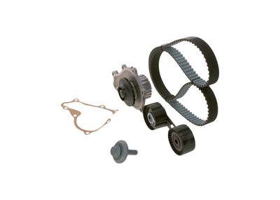 SET POMPA APA + CUREA DINTATA BOSCH 1987946947 8