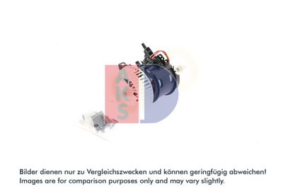 INNENRAUMGEBLäSE AKS DASIS 870046N