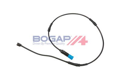 BOGAP Įspėjimo kontaktas, stabdžių trinkelių susidėvėjimas