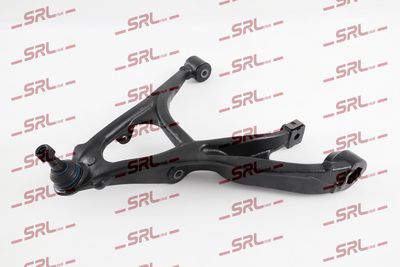 Control/trailing arm, wheel suspension