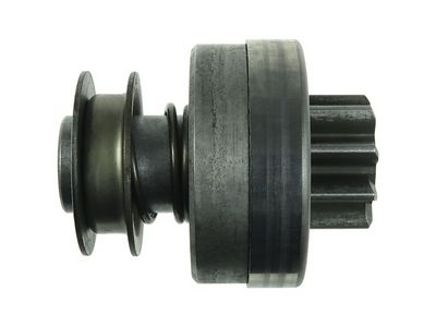 Freilaufgetriebe, Starter