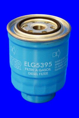 MECAFILTER ELG5395 Паливний фільтр 
