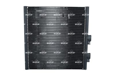 A/C condensator