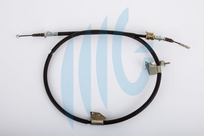Тросик, cтояночный тормоз RICAMBIFLEX GM 01100082 для NISSAN CEFIRO