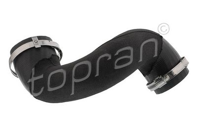 въздуховод за турбината TOPRAN 114 948
