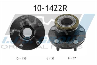 RULMENT ROATA IJS GROUP 101422R