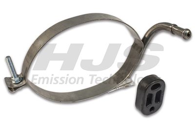 HALTER SCHALLDäMPFER