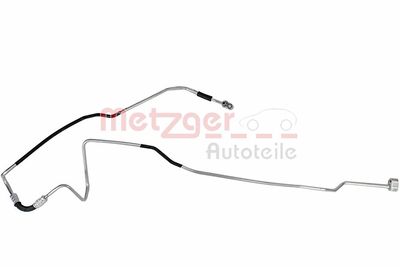 Трубопровод высокого давления, кондиционер METZGER 2360139 для VW TOUAREG