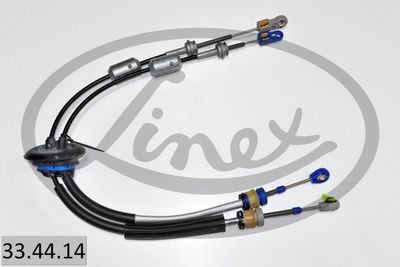 Naciąg linki, ręczna skrzynia biegów LINEX 33.44.14