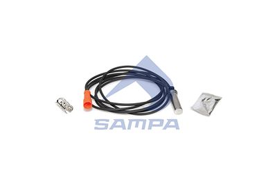 Sensor, revoluciones de la rueda