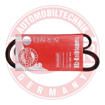 ozubený klínový řemen MASTER-SPORT 6PK1306-PCS-MS